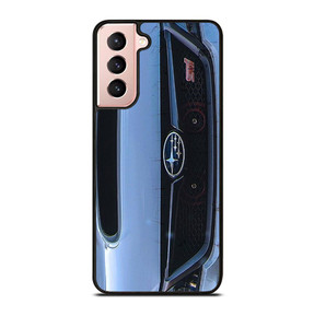 SUBARU WRX STI GRILLES Samsung Galaxy S21 Case SUBARU WRX STI GRILLES Samsung Galaxy S21 Case