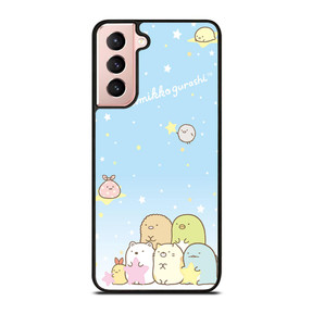 SUMIKKO GURASHI ANIME 2 Samsung Galaxy S21 Case SUMIKKO GURASHI ANIME 2 Samsung Galaxy S21 Case