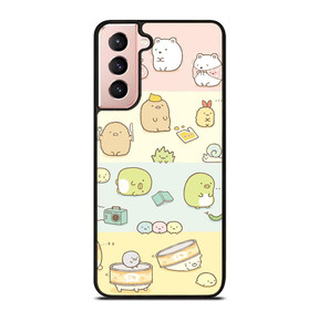 SUMIKKO GURASHI ANIME CUTE Samsung Galaxy S21 Case SUMIKKO GURASHI ANIME CUTE Samsung Galaxy S21 Case