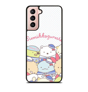 SUMIKKO GURASHI ANIME Samsung Galaxy S21 Case SUMIKKO GURASHI ANIME Samsung Galaxy S21 Case