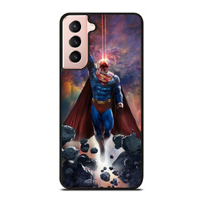 SUPERMAN SUPERHERO DC Samsung Galaxy S21 Case