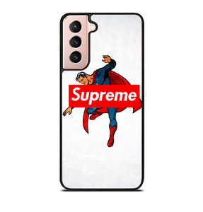 SUPERMAN SUPREME Samsung Galaxy S21 Case SUPERMAN SUPREME Samsung Galaxy S21 Case