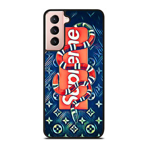 SUPREME AND SNAKE Samsung Galaxy S21 Case SUPREME AND SNAKE Samsung Galaxy S21 Case