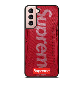 SUPREME BAG LOGO Samsung Galaxy S21 Case
