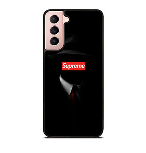SUPREME BLACK TUXEDO Samsung Galaxy S21 Case SUPREME BLACK TUXEDO Samsung Galaxy S21 Case