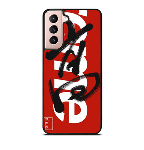 SUPREME CHINESE Samsung Galaxy S21 Case