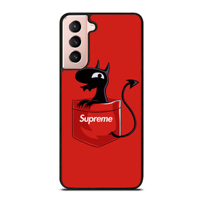 SUPREME DISENCHANTMENT LUCI Samsung Galaxy S21 Case SUPREME DISENCHANTMENT LUCI Samsung Galaxy S21 Case