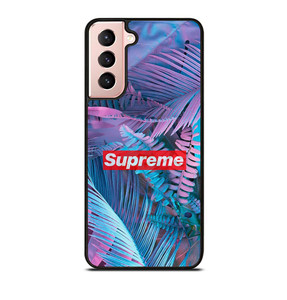 SUPREME FLORAL BICOLOUR Samsung Galaxy S21 Case SUPREME FLORAL BICOLOUR Samsung Galaxy S21 Case