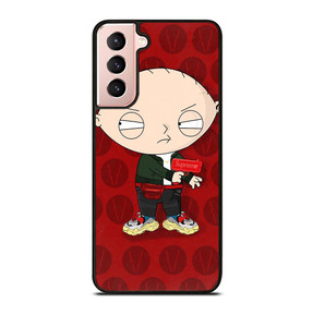 SUPREME GRIFFIN FAMILY GUY Samsung Galaxy S21 Case SUPREME GRIFFIN FAMILY GUY Samsung Galaxy S21 Case