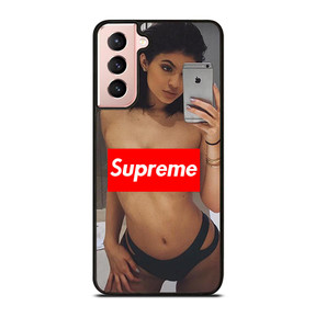 SUPREME KYLIE JENNER Samsung Galaxy S21 Case SUPREME KYLIE JENNER Samsung Galaxy S21 Case