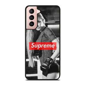 SUPREME LADIES BOXING Samsung Galaxy S21 Case