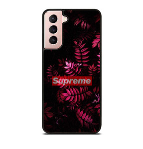 SUPREME LEAFPINK Samsung Galaxy S21 Case SUPREME LEAFPINK Samsung Galaxy S21 Case