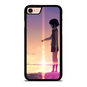 KIMI NO NAWA MITSUHA ANIME iPhone 8 Case