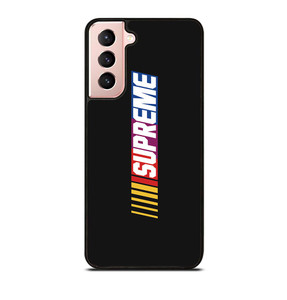SUPREME NASCAR LOGO Samsung Galaxy S21 Case