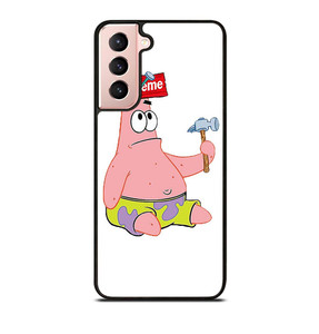 SUPREME PATRICK Samsung Galaxy S21 Case SUPREME PATRICK Samsung Galaxy S21 Case