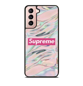 SUPREME PINK Samsung Galaxy S21 Case SUPREME PINK Samsung Galaxy S21 Case