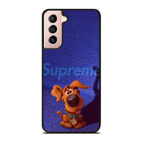SUPREME SCOOB! CARTOON Samsung Galaxy S21 Case SUPREME SCOOB! CARTOON Samsung Galaxy S21 Case