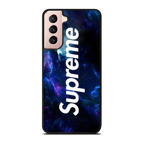 SUPREME SPACE ART Samsung Galaxy S21 Case SUPREME SPACE ART Samsung Galaxy S21 Case