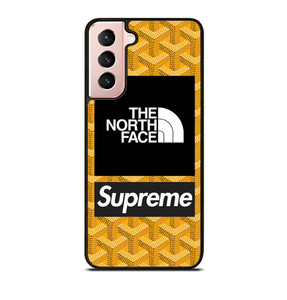 SUPREME THE NORTH FACE Samsung Galaxy S21 Case SUPREME THE NORTH FACE Samsung Galaxy S21 Case