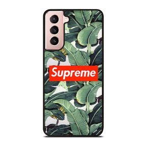 SUPREME TROPICAL BANANA 2 Samsung Galaxy S21 Case SUPREME TROPICAL BANANA 2 Samsung Galaxy S21 Case