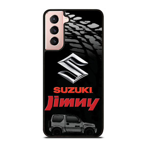 SUZUKI JIMNY OFFROAD CAR Samsung Galaxy S21 Case SUZUKI JIMNY OFFROAD CAR Samsung Galaxy S21 Case