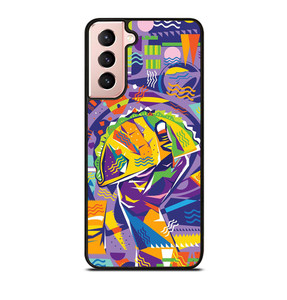 TACO BELL ART Samsung Galaxy S21 Case TACO BELL ART Samsung Galaxy S21 Case