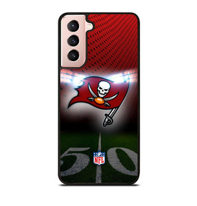 TAMPA BAY BUCCANEERS NFL FIELD Samsung Galaxy S21 Case TAMPA BAY BUCCANEERS NFL FIELD Samsung Galaxy S21 Case