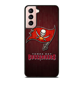 TAMPA BAY BUCCANEERS WOODEN LOGO Samsung Galaxy S21 Case TAMPA BAY BUCCANEERS WOODEN LOGO Samsung Galaxy S21 Case