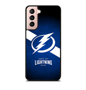 TAMPA BAY LIGHTNING LOGO Samsung Galaxy S21 Case