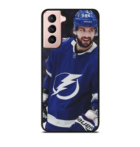 TAMPA BAY LIGHTNING NIKITA KUCHEROV Samsung Galaxy S21 Case TAMPA BAY LIGHTNING NIKITA KUCHEROV Samsung Galaxy S21 Case