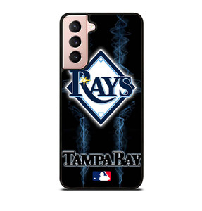 TAMPA BAY RAYS MLB TEAM Samsung Galaxy S21 Case TAMPA BAY RAYS MLB TEAM Samsung Galaxy S21 Case