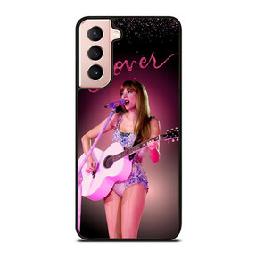 TAYLOR SWIFT LOVES TOUR Samsung Galaxy S21 Case TAYLOR SWIFT LOVES TOUR Samsung Galaxy S21 Case