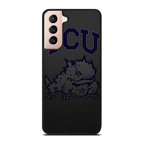 TCU HORNED FROGS ICON Samsung Galaxy S21 Case TCU HORNED FROGS ICON Samsung Galaxy S21 Case