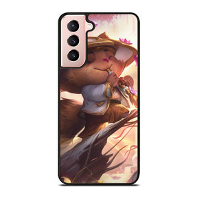 TEEMO LEAGUE OF LEGENDS 2 Samsung Galaxy S21 Case TEEMO LEAGUE OF LEGENDS 2 Samsung Galaxy S21 Case