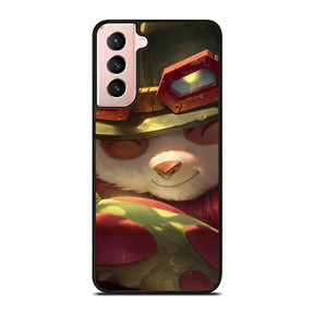 TEEMO LEAGUE OF LEGENDS Samsung Galaxy S21 Case TEEMO LEAGUE OF LEGENDS Samsung Galaxy S21 Case