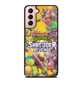 TEENAGE MUTANT NINJA SHREDDERS REVENGE 2 Samsung Galaxy S21 Case TEENAGE MUTANT NINJA SHREDDERS REVENGE 2 Samsung Galaxy S21 Case