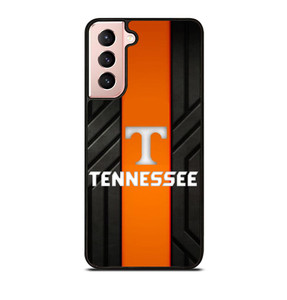 TENNESSEE VOLS METAL STRIPE Samsung Galaxy S21 Case