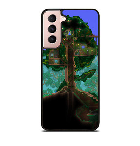 TERRARIA GAMES Samsung Galaxy S21 Case TERRARIA GAMES Samsung Galaxy S21 Case