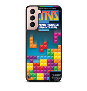 TETRIS GAME Samsung Galaxy S21 Case TETRIS GAME Samsung Galaxy S21 Case