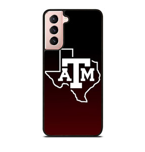 TEXAS A&M AGGIES FOOTBALL SYMBOL Samsung Galaxy S21 Case TEXAS A&M AGGIES FOOTBALL SYMBOL Samsung Galaxy S21 Case