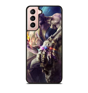 THANOS INFINITY WARS Samsung Galaxy S21 Case THANOS INFINITY WARS Samsung Galaxy S21 Case