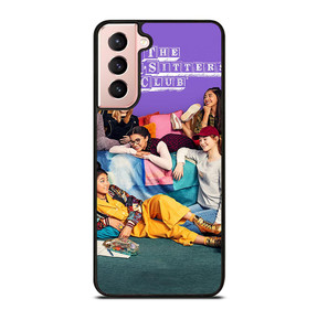THE BABY SITTERS CLUB POSTER Samsung Galaxy S21 Case THE BABY SITTERS CLUB POSTER Samsung Galaxy S21 Case