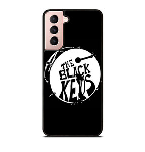 THE BLACK KEYS ROCK BAND LOGO Samsung Galaxy S21 Case THE BLACK KEYS ROCK BAND LOGO Samsung Galaxy S21 Case