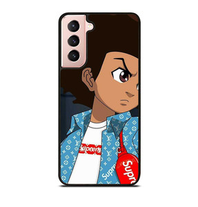THE BOONDOCKS HYPEBEAST SUPREME Samsung Galaxy S21 Case THE BOONDOCKS HYPEBEAST SUPREME Samsung Galaxy S21 Case