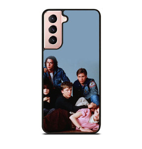 THE BREAKFAST CLUB Samsung Galaxy S21 Case THE BREAKFAST CLUB Samsung Galaxy S21 Case