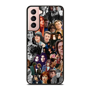 THE BREAKFAST CLUB COLLAGE Samsung Galaxy S21 Case THE BREAKFAST CLUB COLLAGE Samsung Galaxy S21 Case