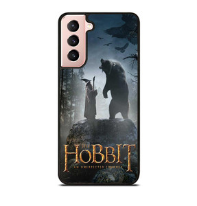 THE HOBBIT AN UNEXPECTED JOURNEY Samsung Galaxy S21 Case THE HOBBIT AN UNEXPECTED JOURNEY Samsung Galaxy S21 Case