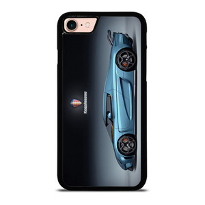 KOENIGSEGG LOGO iPhone 8 Case KOENIGSEGG LOGO iPhone 8 Case