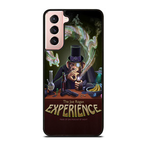 THE JOE ROGAN EXPERIENCE ART Samsung Galaxy S21 Case THE JOE ROGAN EXPERIENCE ART Samsung Galaxy S21 Case