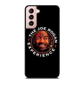 THE JOE ROGAN EXPERIENCE BADGE Samsung Galaxy S21 Case THE JOE ROGAN EXPERIENCE BADGE Samsung Galaxy S21 Case